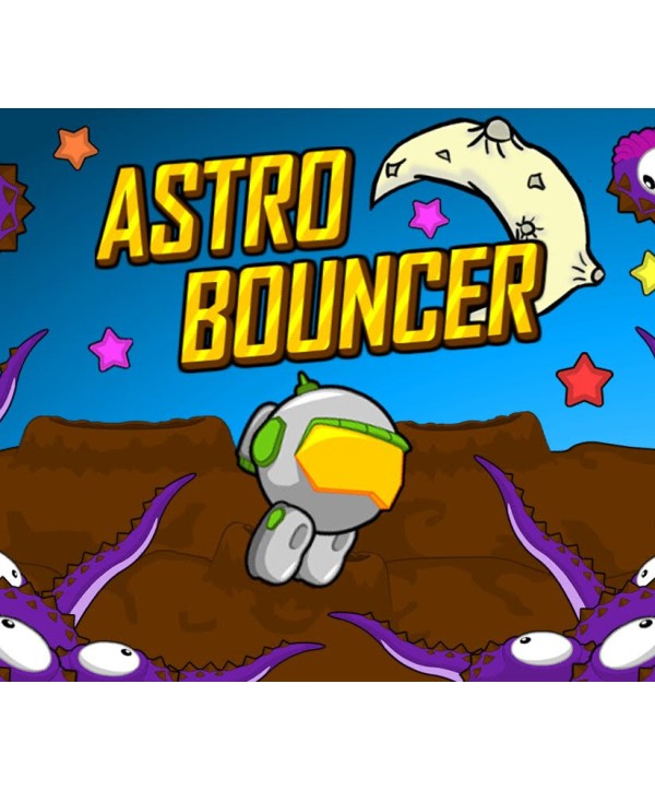 Astro Bouncer Steam Key GLOBAL